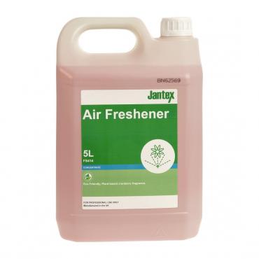 Jantex Green Air Freshener Cranberry Concentrate 5Ltr - FS414