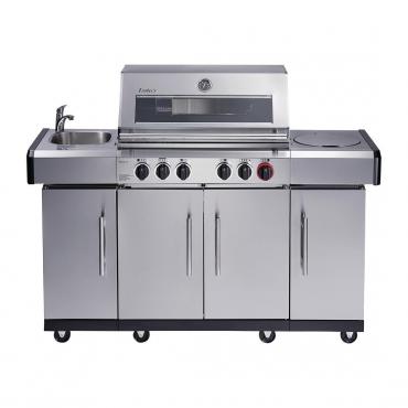 Enders from Lifestyle Kansas II Pro 4 Turbo BBQ