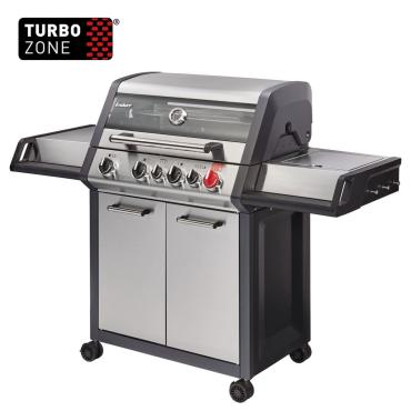 Enders From Lifestyle Monroe Pro 4 Sik Turbo Gas Barbeque