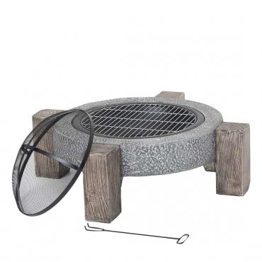 Lifestyle Calida MGO Fire Pit FS696