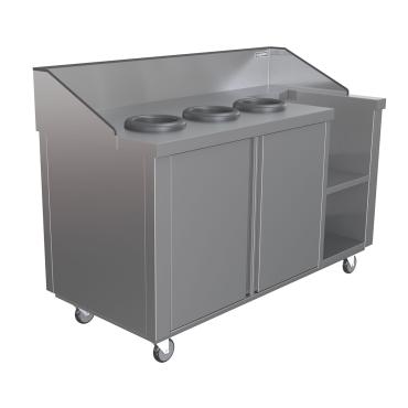Parry \i{FLEXI-SERVE} FS-CT Clearing Trolley