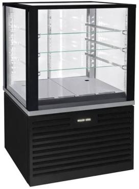 Roller Grill FSH800 Free Standing Heated Display Cabinet
