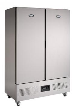 Foster FSL800M Slimline Double Door Meat Cabinet