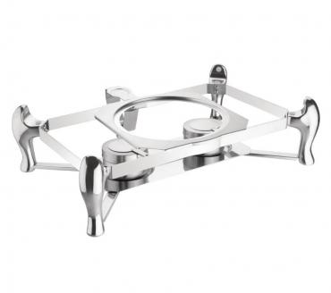 Olympia Induction Chafer 1/1 Glass Lid Frame - FT039