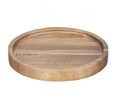 Olympia Acacia Round Plates 150(D)mm - FT610