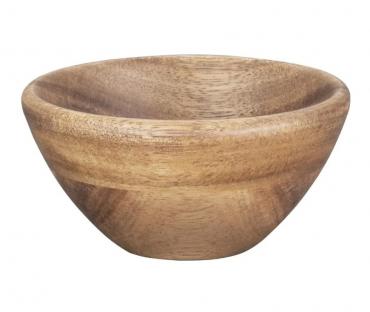 Olympia Acacia Bowls 100(D) x 50(H)mm - FT613