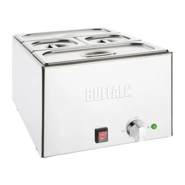 Buffalo FT691 Bain Marie with Pans