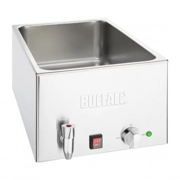 Buffalo Bain Marie with Taps without Pans - FT694