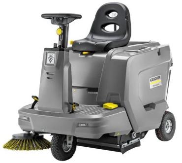 Karcher FU060 Vacuum Sweeper KM 85/50 R BP