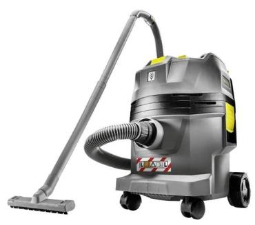 Karcher FU076 Battery Wet and Dry Vacuum NT 22/1 AP BP Without Battery and Charger
