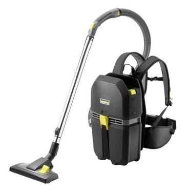 Karcher FU090 BVL 5/1 BP Battery Backpack Vacuum Without Battery and Charger