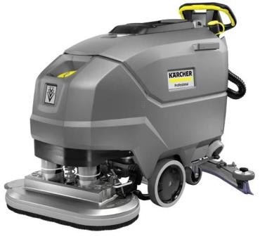 Karcher FU096 BD 70/75 W Scrubber Dryer Classic BP