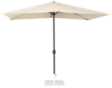 Bolero FU505 Seville Rectangular Parasol 2x3m Cream