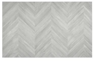Bolero FU513 Rectangular Table Top Chevron Design 1100 x 700mm
