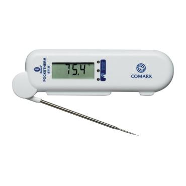 Comark FW503 Bluetooth Digital Folding Waterproof Thermometer