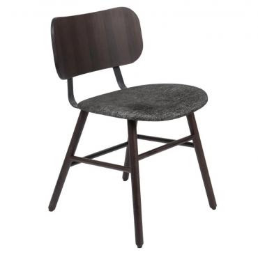 Bolero Bespoke Vicki Side Chair Beech - FX088