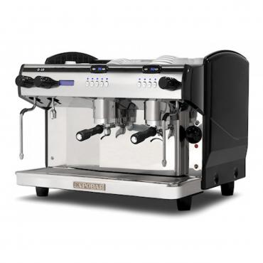 Crem Expobar G10 2 Group Multi Boiler Coffee Machine - C2G103BTA