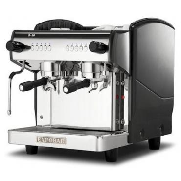 Crem Expobar G10 2 Group Compact Coffee Machine 