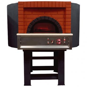 AS Term G120C Gas Fired Static Base Pizza Ovens 7 x 12