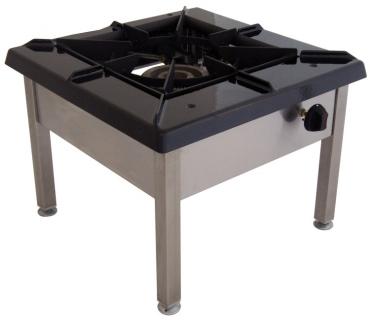 Falcon Chieftain G1478 Gas Stockpot Stove