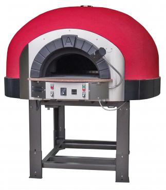 AS Term G160K Gas Fired Static Base Pizza Oven 13 x 12