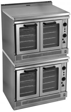 Falcon Dominator G2112/2 Gas 2 Tier Convection Oven