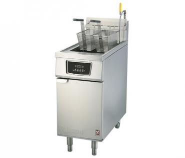 Falcon G2844F Single Tank Double Basket Gas Fryer