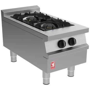 Falcon Dominator Plus G3122 2 Burner Gas Boiling Top 