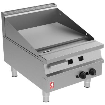 Falcon Dominator Plus G3641 Steel Plate Gas Griddle - W600mm