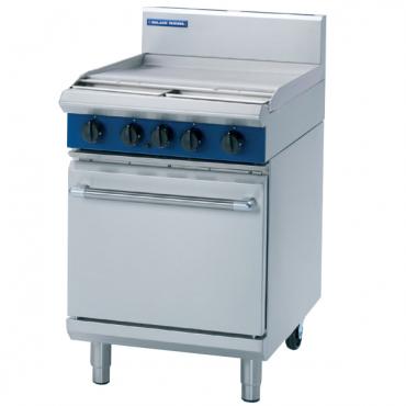 Blue Seal G504B Griddle Cooktop Oven Range - 600mm