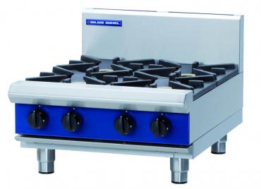 Blue Seal G514D 4 Burner Cooktop - LPG