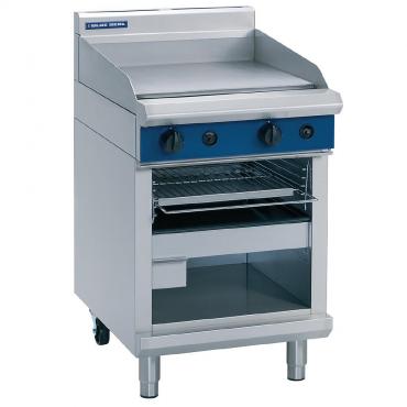 Blue Seal Evolution Series G55T Gas Griddle Toaster