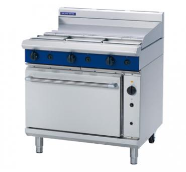 Blue Seal G56A Convection Oven with 900mm Griddle Top