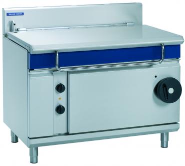 Blue Seal G580-12 Manual Tilt Gas Bratt Pan