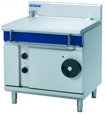 Blue Seal G580-8 Manual Tilt Gas Bratt Pan