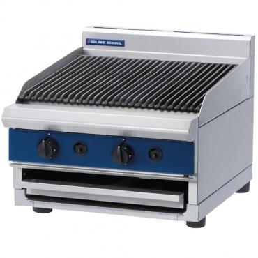 Blue Seal Evolution G594 Gas Chargrill - Natural Gas