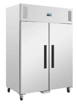Polar G594 G-Series Double Door Upright Fridge 1200 Litres