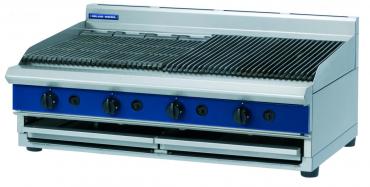 Blue Seal G598 Gas Chargrill - LPG