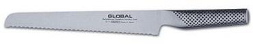 Global G-9 Bread Knife - C079