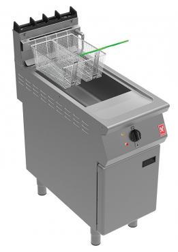 Falcon F900 G9341F Single Tank Freestanding Gas Fryer 