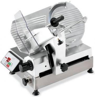 Sammic GAE-300 Gear Driven Automatic Meat Slicer - 300mm Blade