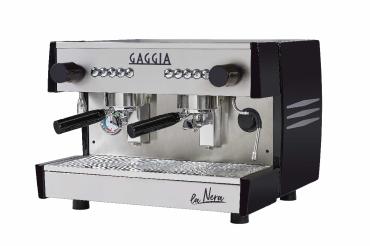 Gaggia La Nera 2 Group Commercial Coffee Machine
