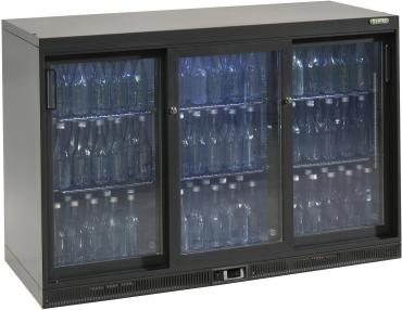 Gamko LG2/315SD84 Noverta Triple Door Sliding Bottle Cooler 