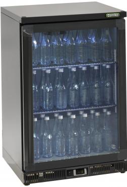 Gamko MG2/150 Maxiglass Noverta Premium Right Hinged Single Door Bottle Cooler 