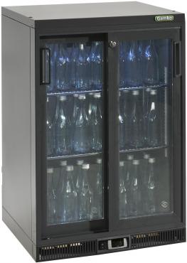 Gamko MG2/150SD Noverta Sliding Single Door Bottle Cooler 