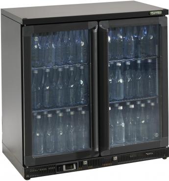 Gamko MG2/250G Noverta Hinged Double Door Bottle Cooler 