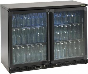 Gamko MG2/275G Noverta Hinged Double Door Bottle Cooler 