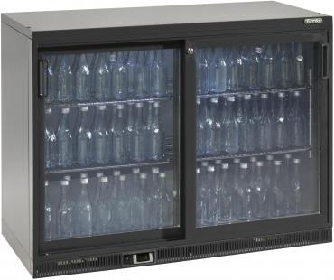 Gamko MG2/275SD Noverta Sliding Double Door Bottle Cooler 