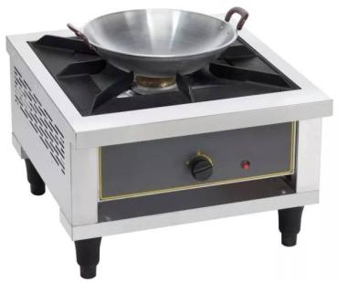 Roller Grill GAR14XL Gas Large Single Burner Boiling Top - W600mm