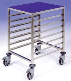 EAIS 'Premier' Gastro Low Level Trolleys